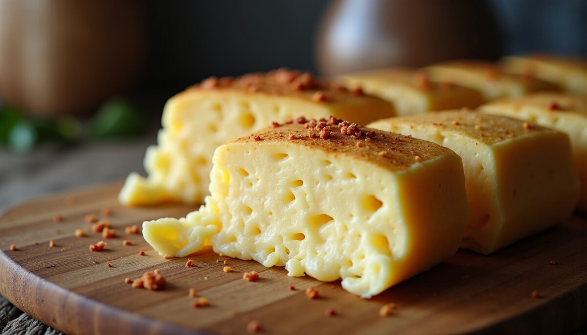 Stracciatella fumée : tout savoir sur ce fromage italien doux et savoureux