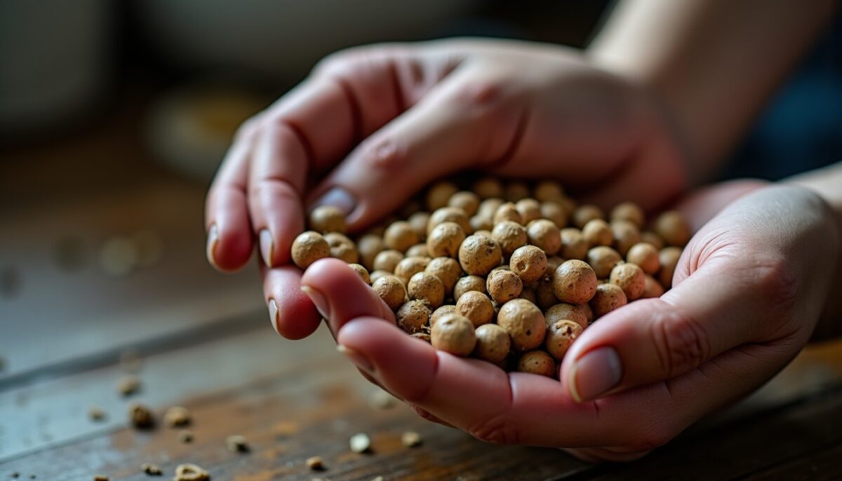 Créer un panier à pellets pour votre insert : tutoriel détaillé pas à pas