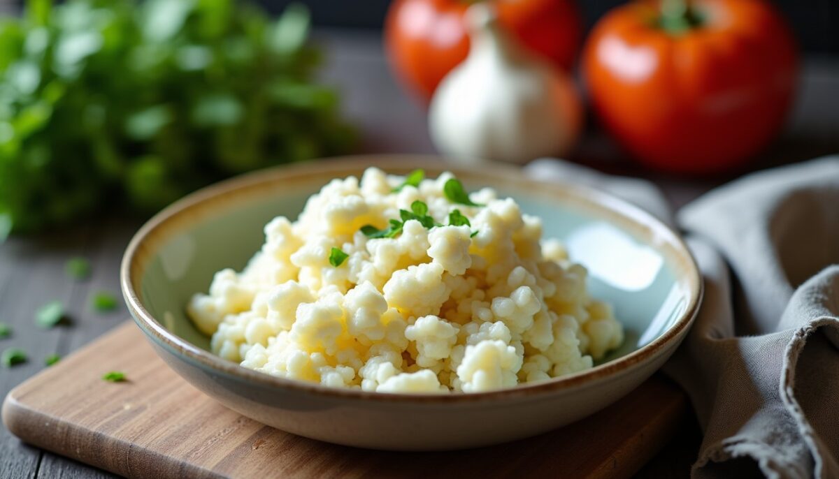 Fromage blanc en cuisine : 7 alternatives simples et nutritives à découvrir