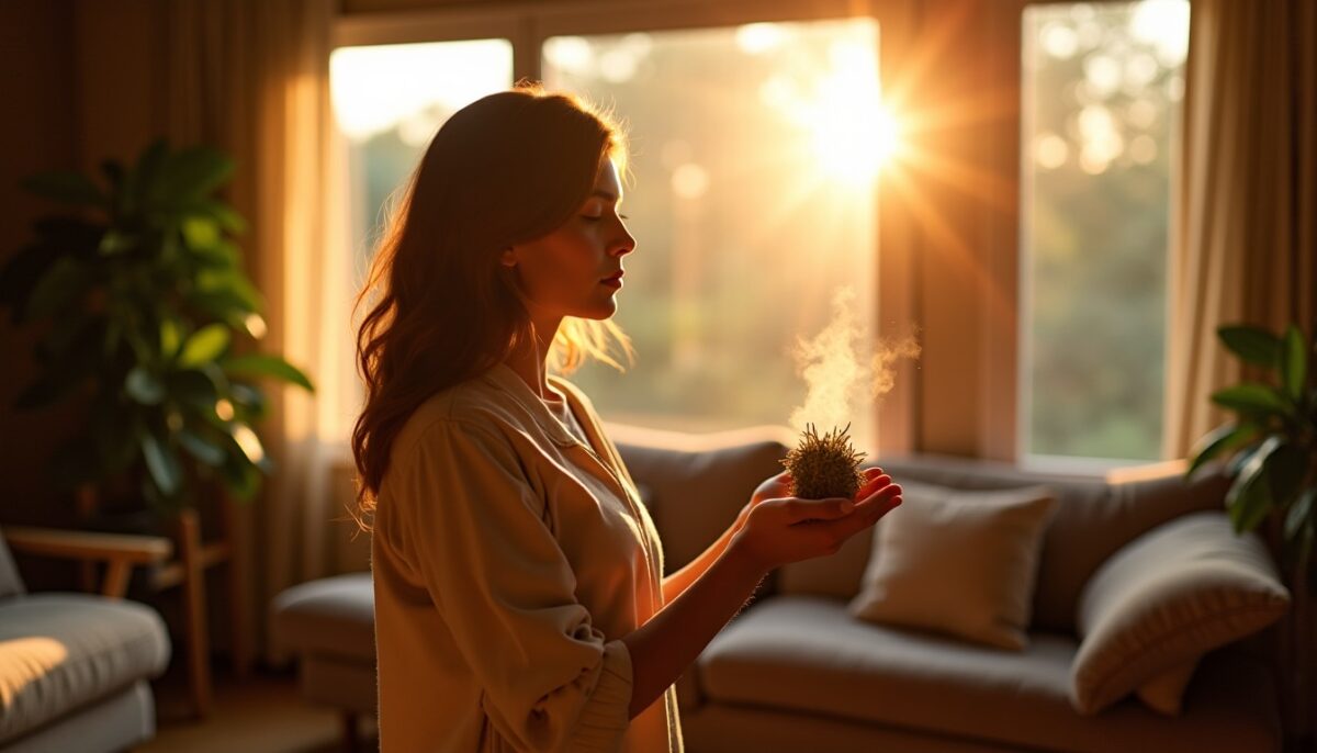 Purification naturelle chez soi avec la sauge : guide pratique pour un nettoyage puissant Purification naturelle chez soi avec la sauge : guide pratique pour un nettoyage puissant