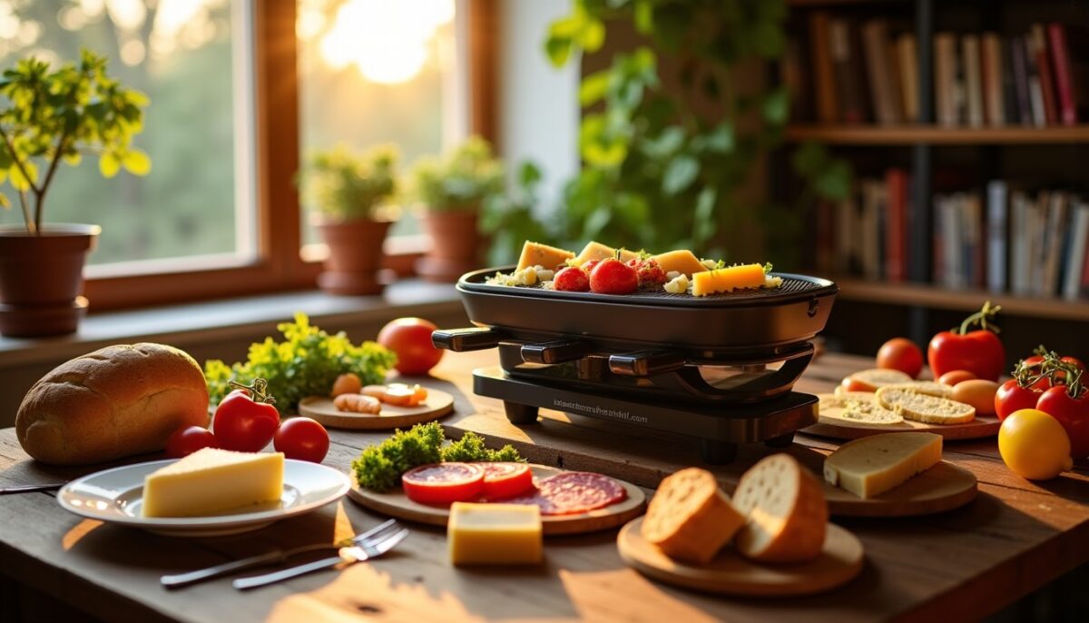 Raclette d'Exception : Recettes Gourmandes et Conseils Infaillibles pour la Maîtriser Raclette d'Exception : Recettes Gourmandes et Conseils Infaillibles pour la Maîtriser