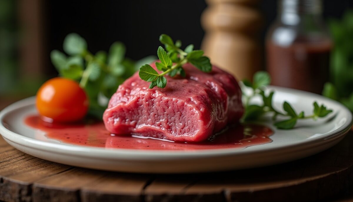 Filet mignon de veau : la recette simple pour une cuisson impeccable Filet mignon de veau : la recette simple pour une cuisson impeccable