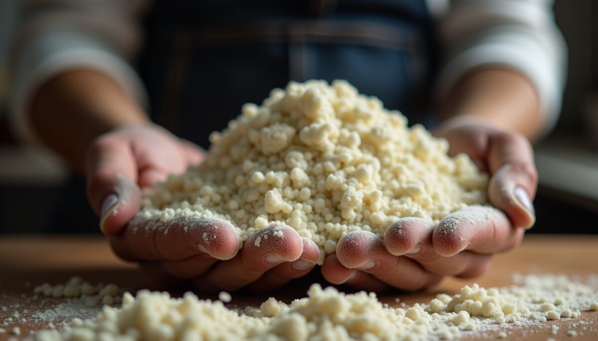 Farine périmée : est-il sûr de l'utiliser encore en cuisine ?