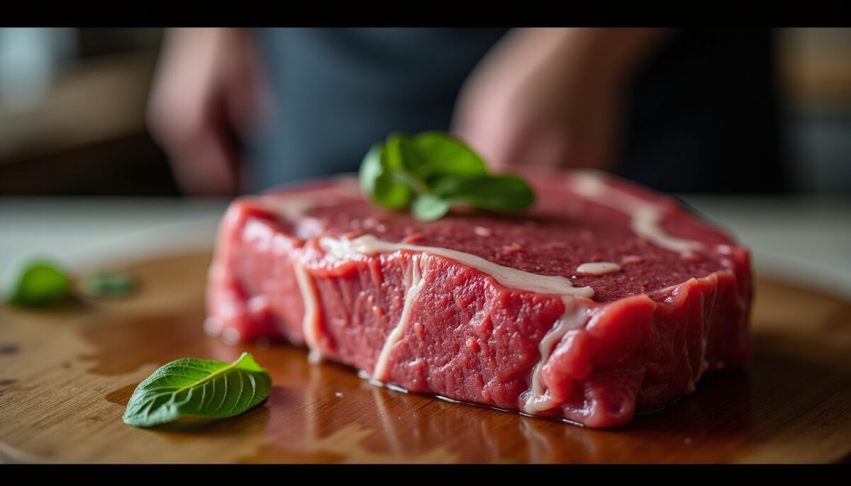 Steak : le guide ultime pour choisir la pièce idéale et maîtriser la cuisson parfaite