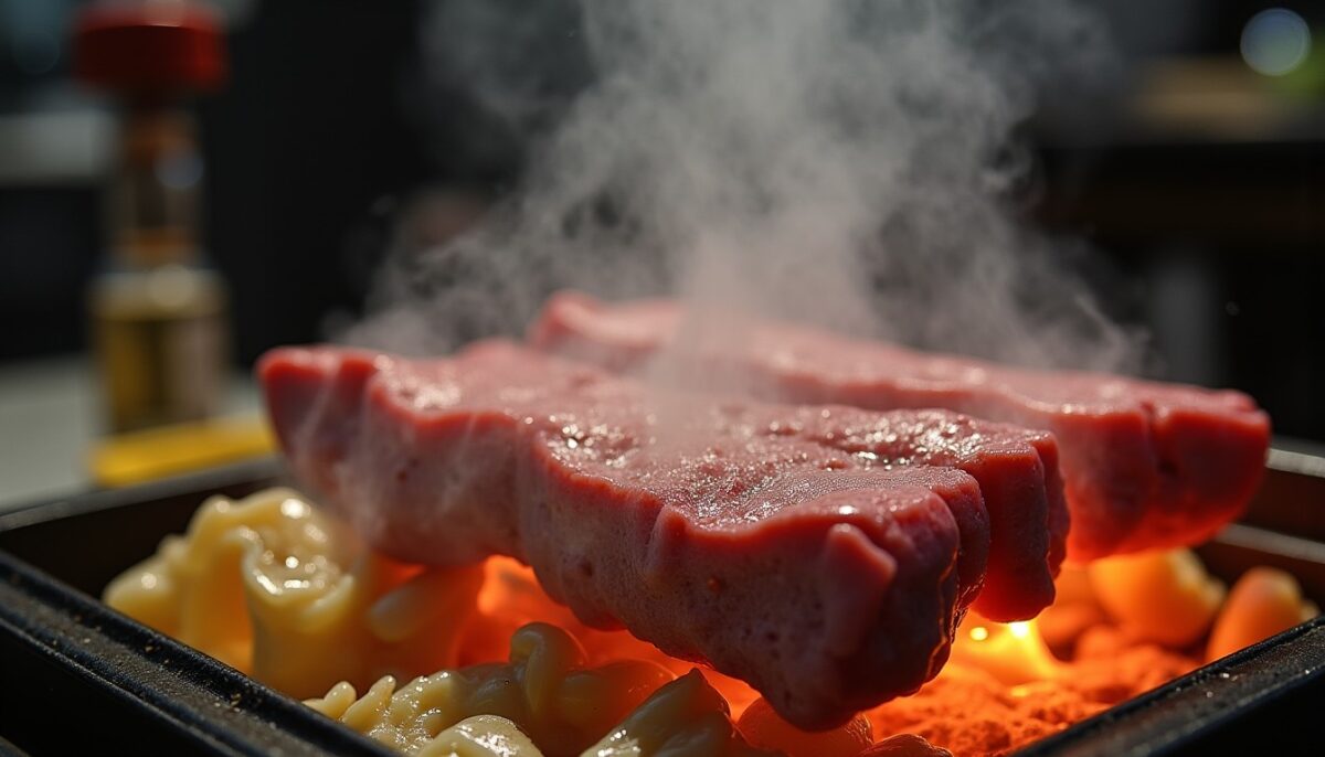Shinla Galbi Serris : le temple du barbecue coréen et des délices traditionnels