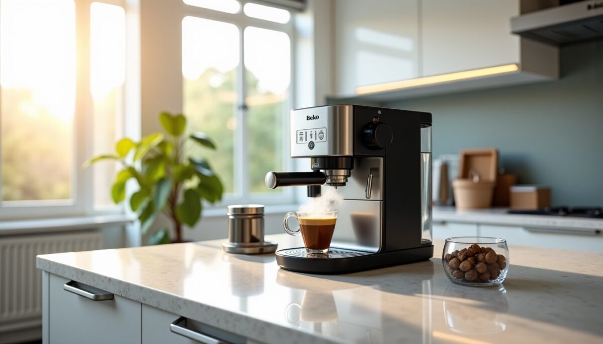 Problèmes avec votre machine à café Beko ? Guide express pour les résoudre facilement
