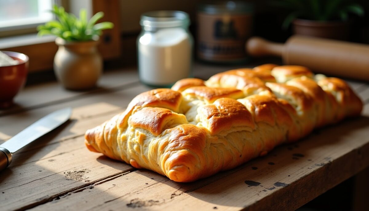 Pâte feuilletée périmée : comprendre les risques, astuces de conservation et conseils essentiels