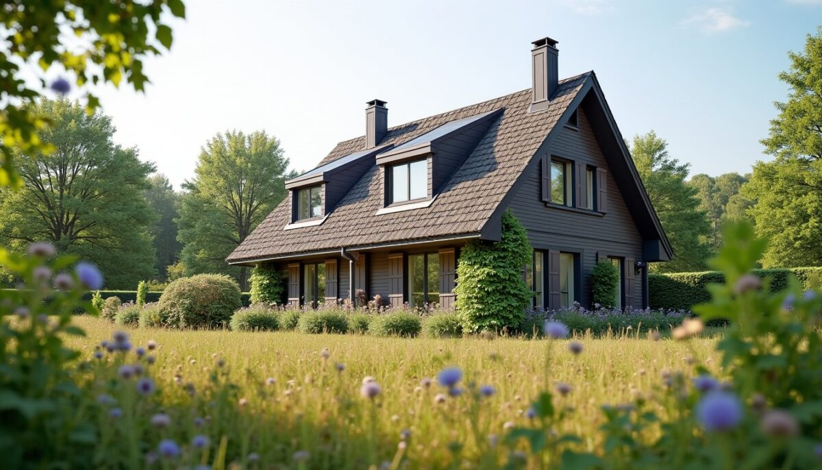 Maison serre bioclimatique : guide complet pour concevoir et maximiser son efficacité énergétique