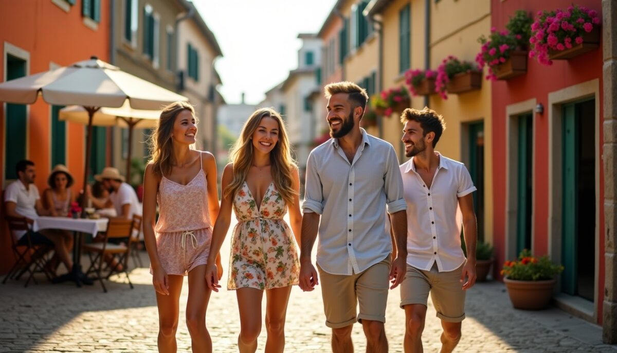 Vacances Mania : Explorez les Destinations Incontournables et Séjours Pleins de Créativité