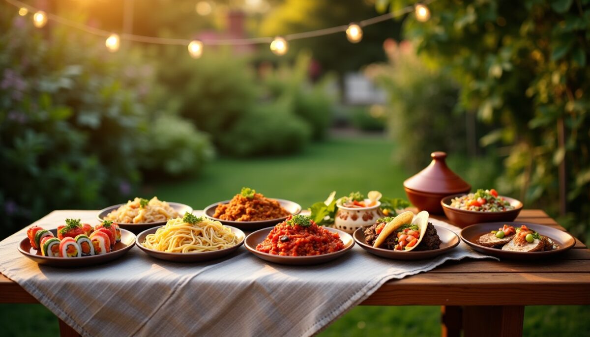 Les 5 cuisines incontournables du monde : un voyage entre saveurs authentiques et traditions séculaires Les 5 cuisines incontournables du monde : un voyage entre saveurs authentiques et traditions séculaires