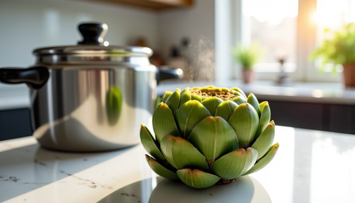 Cuisson Express de l’Artichaut à la Cocotte Minute Seb : Le Guide Ultime pour un Résultat Parfait