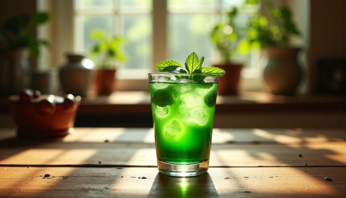 Cocktail Perroquet : la recette rafraîchissante au pastis et à la menthe à réaliser facilement Cocktail Perroquet : la recette rafraîchissante au pastis et à la menthe à réaliser facilement