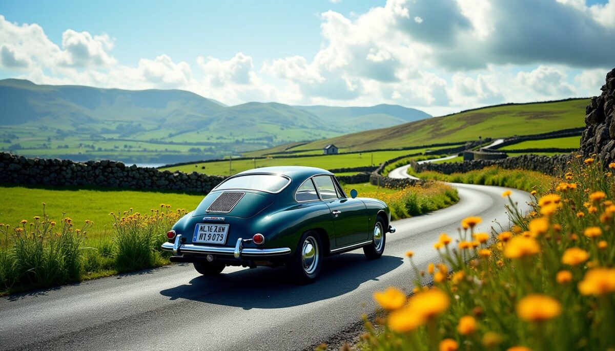 Road trip de 7 jours en Irlande : itinéraire détaillé et astuces indispensables Road trip de 7 jours en Irlande : itinéraire détaillé et astuces indispensables