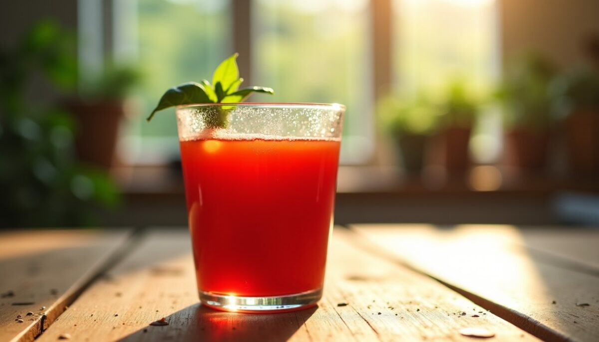 Les vertus insoupçonnées du jus de tomates : un allié pour la santé, riche en antioxydants et source de bien-être Les vertus insoupçonnées du jus de tomates : un allié pour la santé, riche en antioxydants et source de bien-être