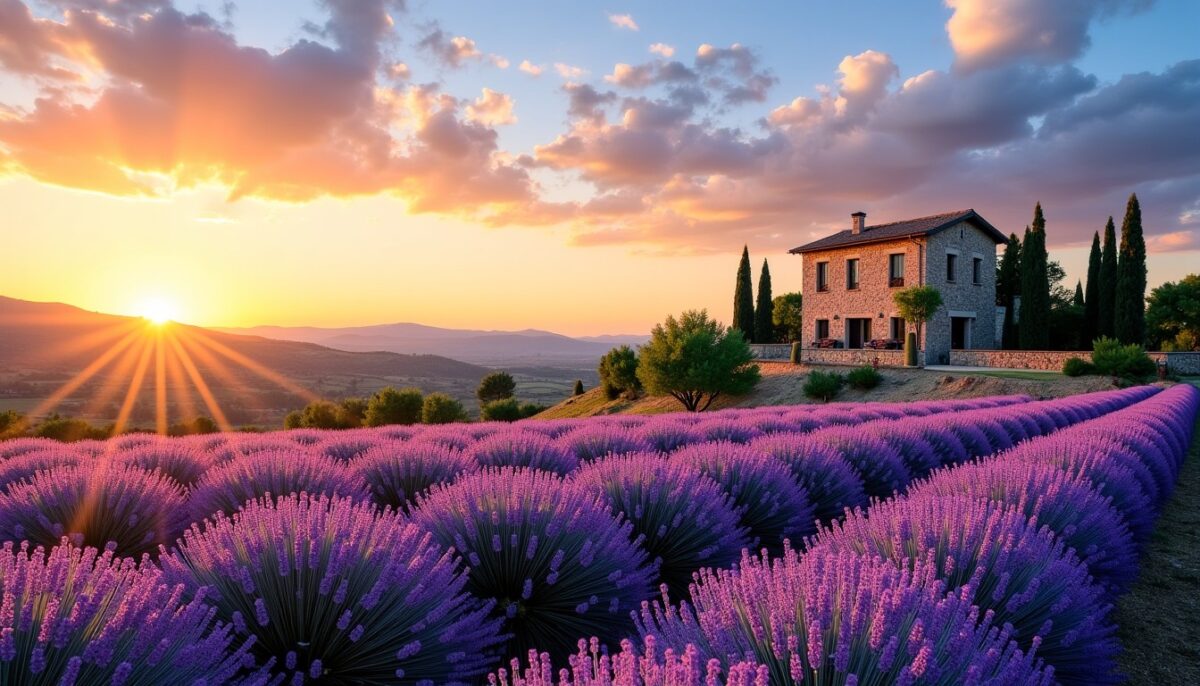 Esprit du Luberon : votre guide essentiel pour explorer la Provence authentique Esprit du Luberon : votre guide essentiel pour explorer la Provence authentique