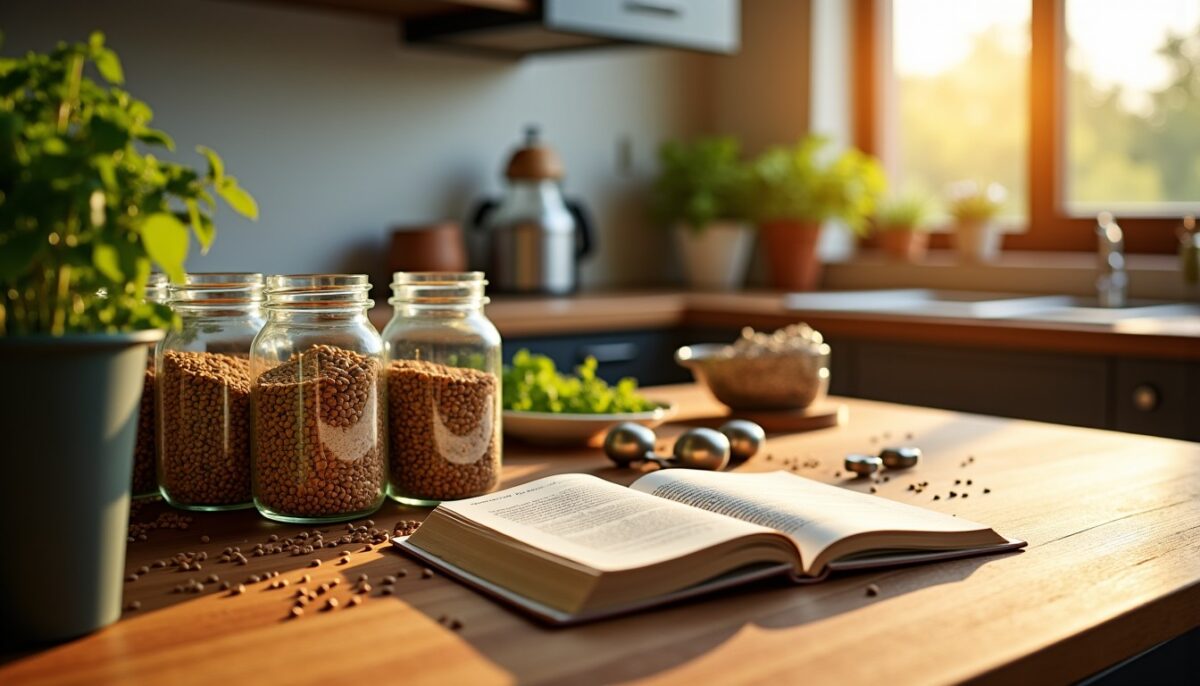 Comment déterminer la quantité idéale de lentilles par personne pour réussir vos recettes Comment déterminer la quantité idéale de lentilles par personne pour réussir vos recettes