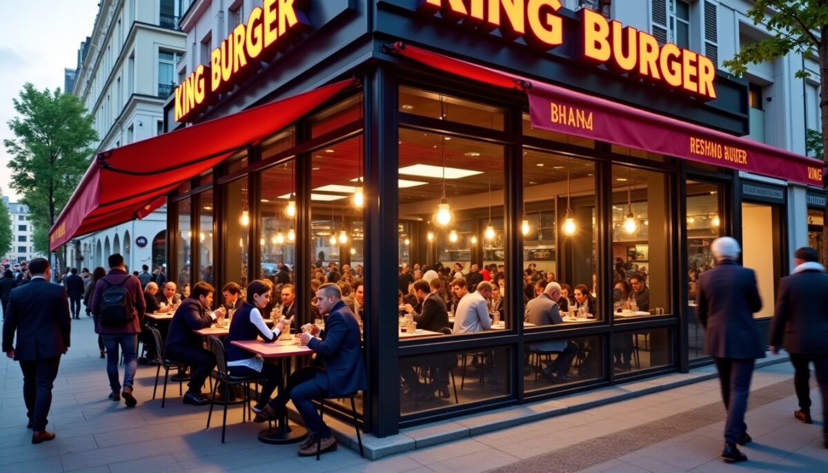 King Burger halal en France : quelles options réelles pour 2025 et ce qu'il faut savoir King Burger halal en France : quelles options réelles pour 2025 et ce qu'il faut savoir