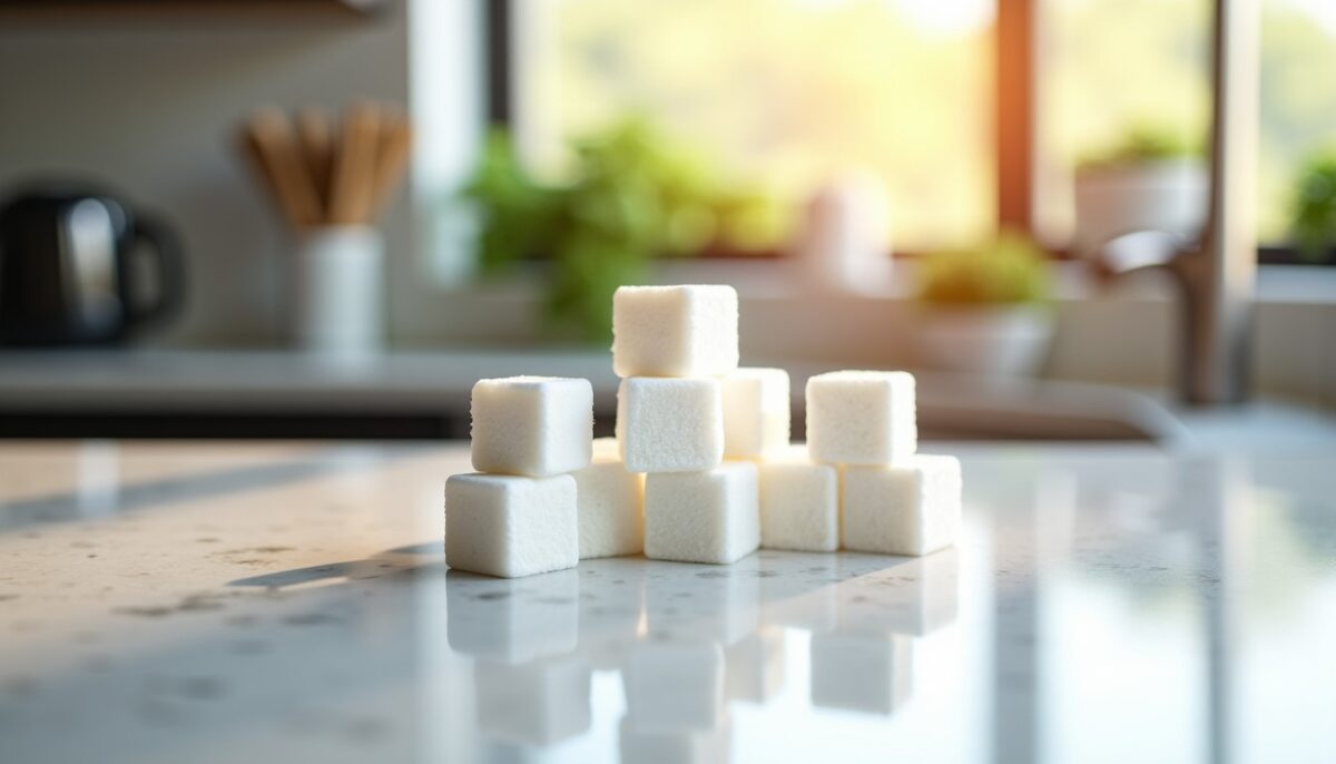 Carreau de sucre : poids standard en grammes et conversions précises Carreau de sucre : poids standard en grammes et conversions précises