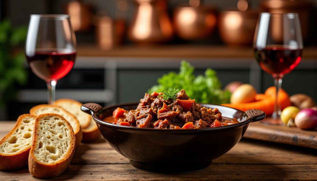 Carbonade flamande : suggestions gourmandes et faciles pour l'accompagner Carbonade flamande : suggestions gourmandes et faciles pour l'accompagner