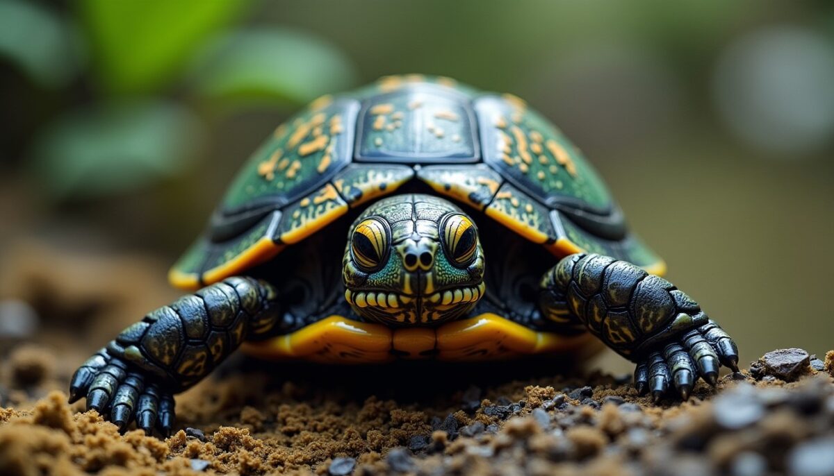 Prénoms de tortues célèbres : Inspirations venues de personnages iconiques Prénoms de tortues célèbres : Inspirations venues de personnages iconiques