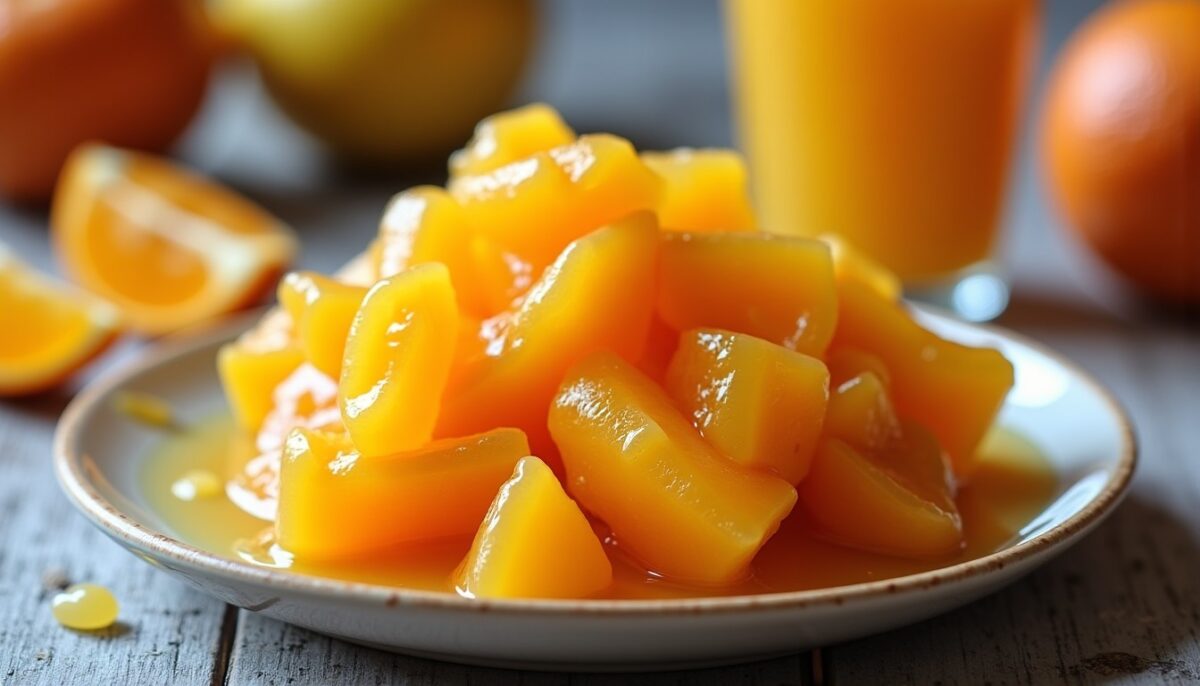 Recette maison express : Confiture d'orange et citron aux zestes fondants Recette maison express : Confiture d'orange et citron aux zestes fondants