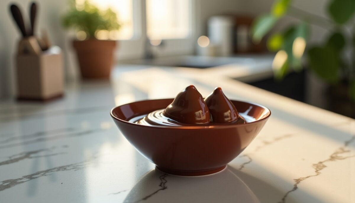 Glaçage au chocolat au lait : une recette simple pour un fini brillant et gourmand Glaçage au chocolat au lait : une recette simple pour un fini brillant et gourmand