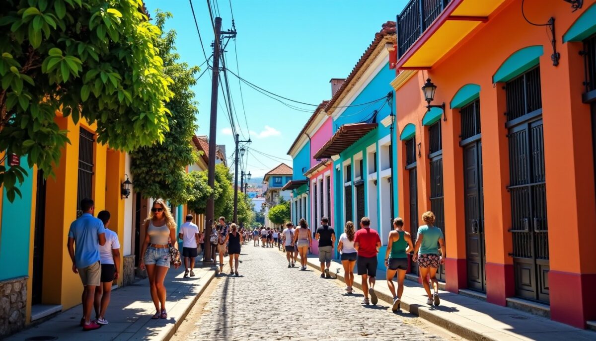 Séjour à Salvador de Bahia : astuces indispensables pour explorer la ville en toute sécurité Séjour à Salvador de Bahia : astuces indispensables pour explorer la ville en toute sécurité