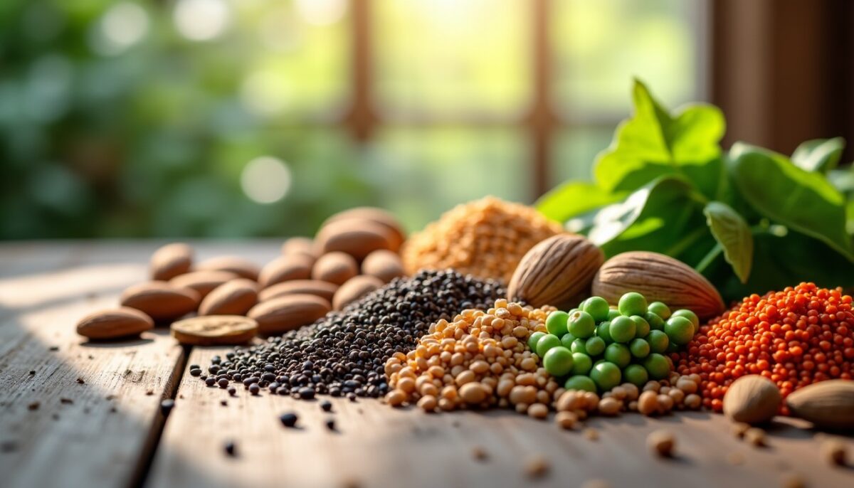 Les BCAA dans notre alimentation : Origines naturelles et quantités recommandées au quotidien Les BCAA dans notre alimentation : Origines naturelles et quantités recommandées au quotidien