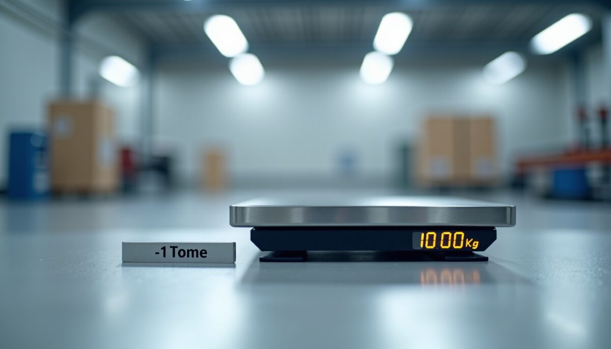 Tonne : comprendre sa définition, ses conversions et ses équivalences en kilogrammes Tonne : comprendre sa définition, ses conversions et ses équivalences en kilogrammes