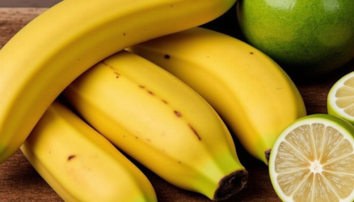 Banane sans peau : quelle est sa véritable teneur en calories ?