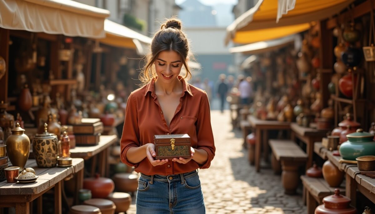 Les trésors cachés du Cher : guide des meilleures adresses et astuces pour chiner avec succès Les trésors cachés du Cher : guide des meilleures adresses et astuces pour chiner avec succès