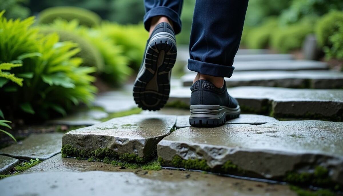 Escalier pas japonais : comprendre les dangers et adopter les bonnes précautions Escalier pas japonais : comprendre les dangers et adopter les bonnes précautions