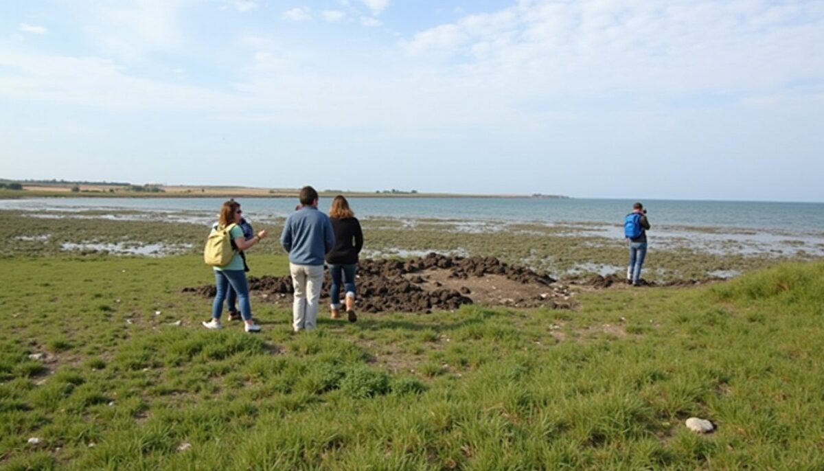 À la découverte de la Pointe du Salaison à Mauguio : entre nature préservée, sentiers de randonnée et richesse de la biodiversité