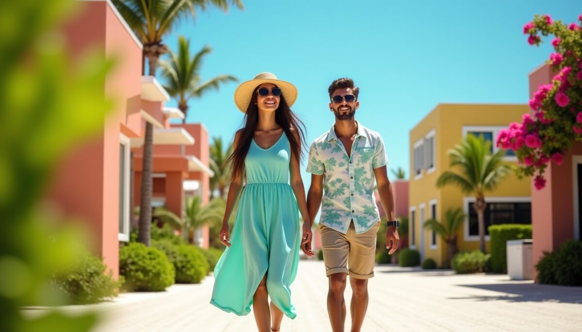 Cancun en 2025 : Conseils essentiels pour un voyage sûr dans cette ville dynamique Cancun en 2025 : Conseils essentiels pour un voyage sûr dans cette ville dynamique