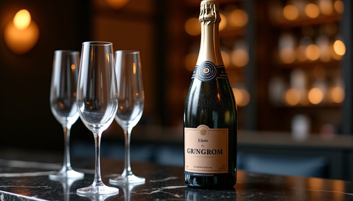 Combien de personnes peut servir une bouteille de champagne ? Guide pratique et conseils