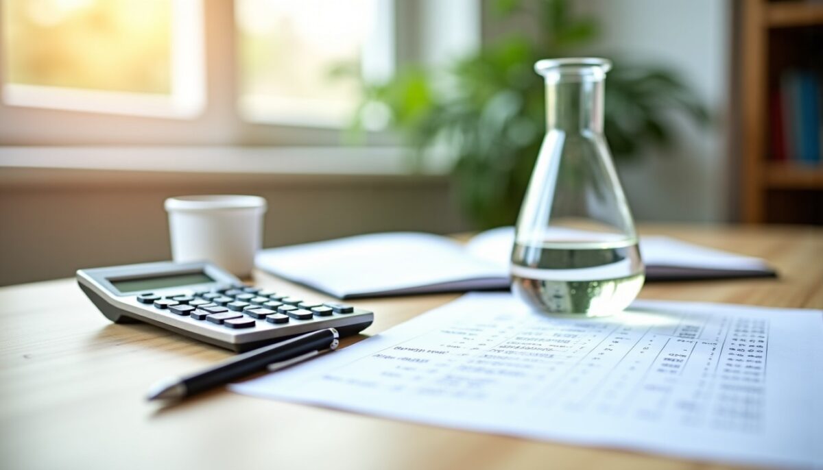 Convertir les millilitres en centilitres simplement : méthode, formule et tableau explicatif
