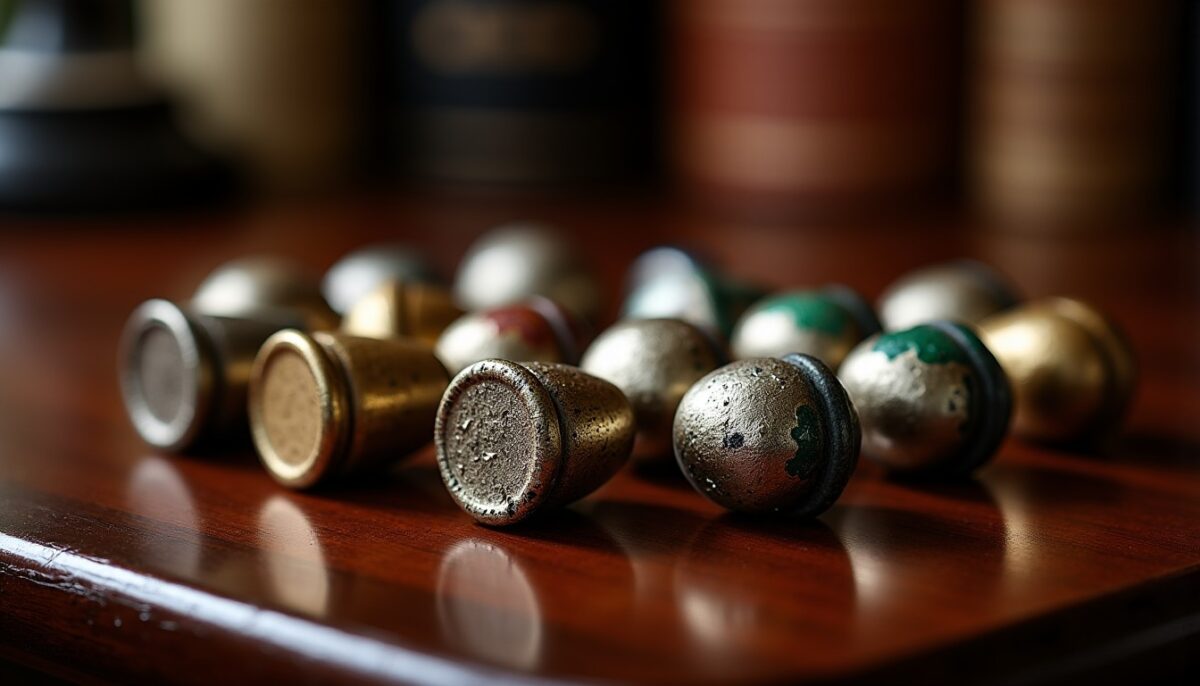 Capsules de champagne : le guide essentiel pour passionnés et collectionneurs