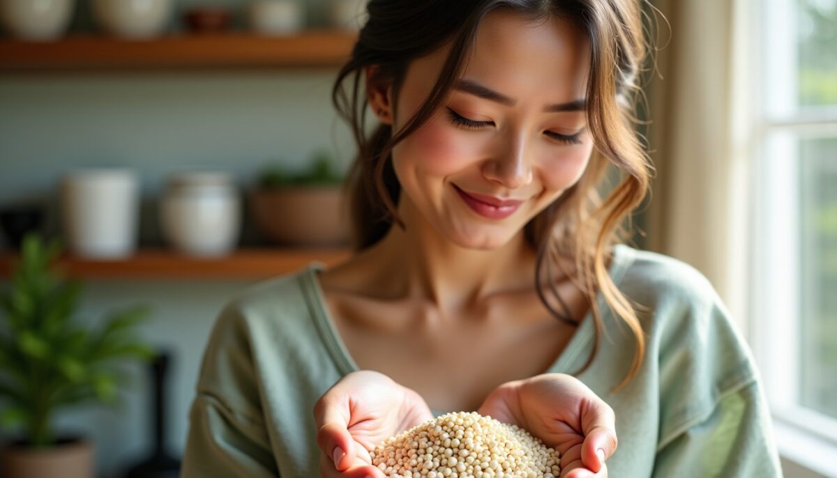 Larme de Job : recette simple et secrets bien-être révélés