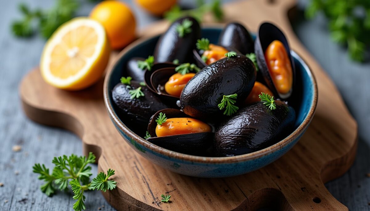 Moules de saison : comment choisir le meilleur moment selon chaque variété ?