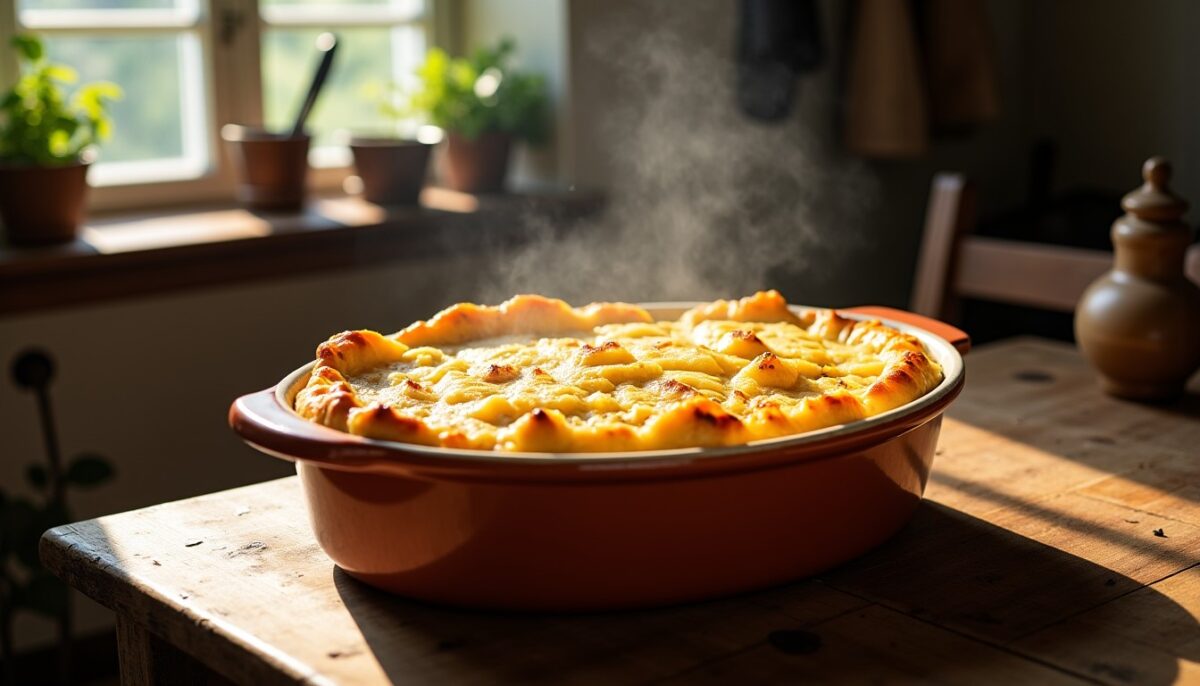 Parmentier de canard à la grand-mère : une recette traditionnelle, simple et délicieusement réconfortante