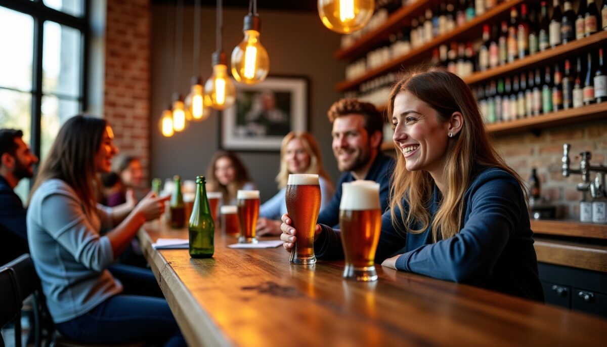 Ker Bière : Le repaire incontournable des bières artisanales en Maine-et-Loire
