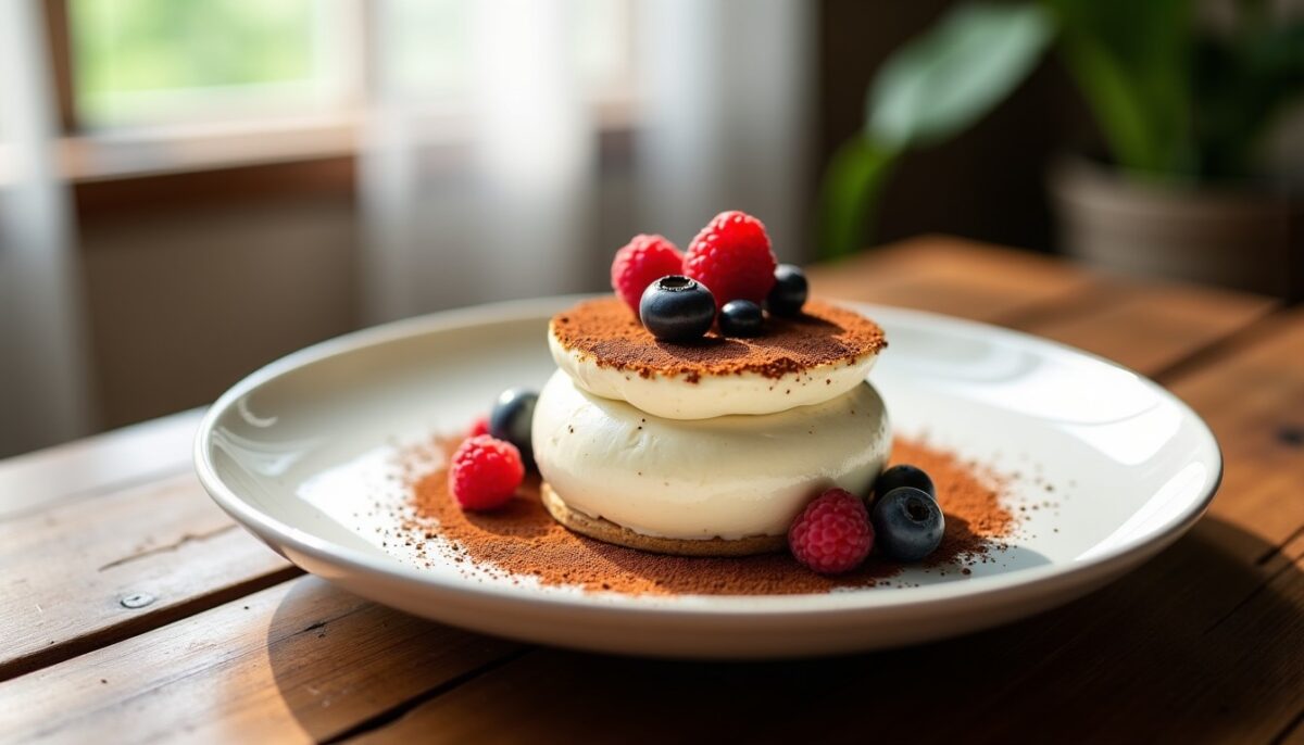 Recettes savoureuses au mascarpone : faciles, originales et gourmandes