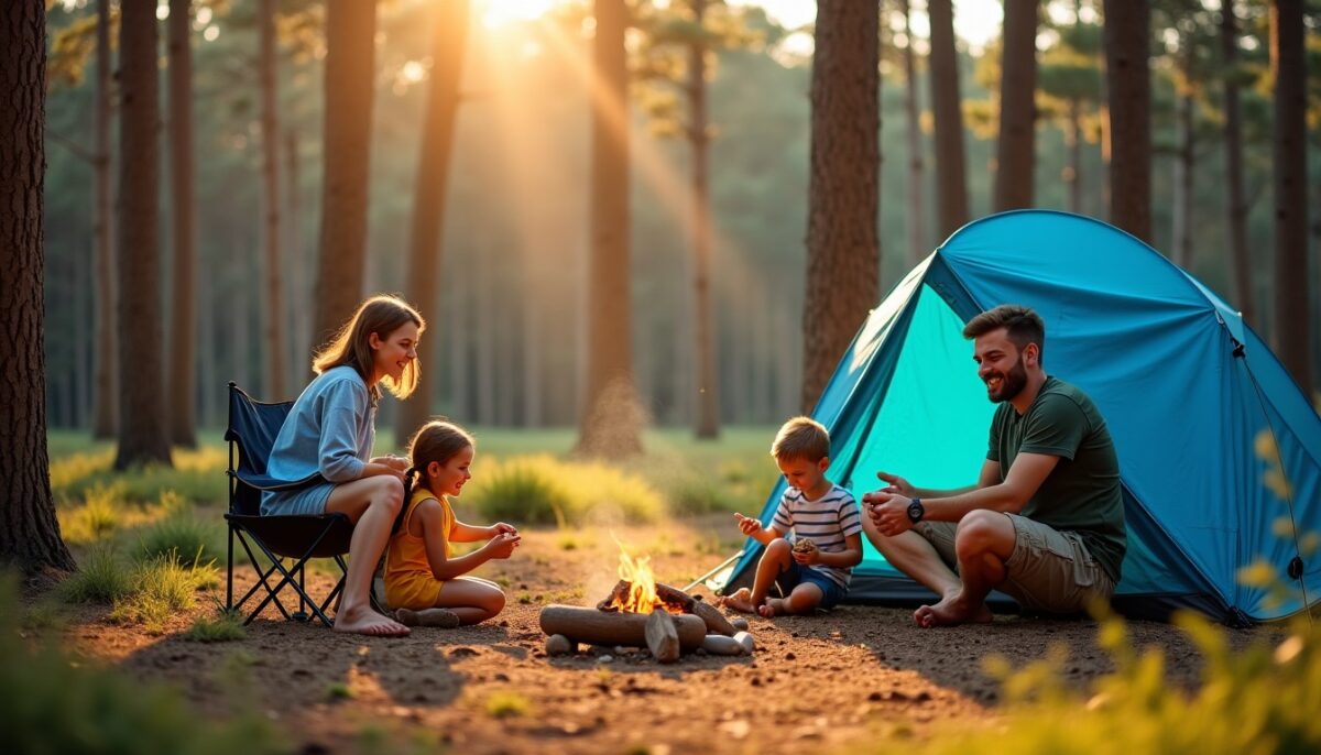 Séjour en camping dans les Landes : découvrez le joyau naturel du Sud-Ouest Séjour en camping dans les Landes : découvrez le joyau naturel du Sud-Ouest