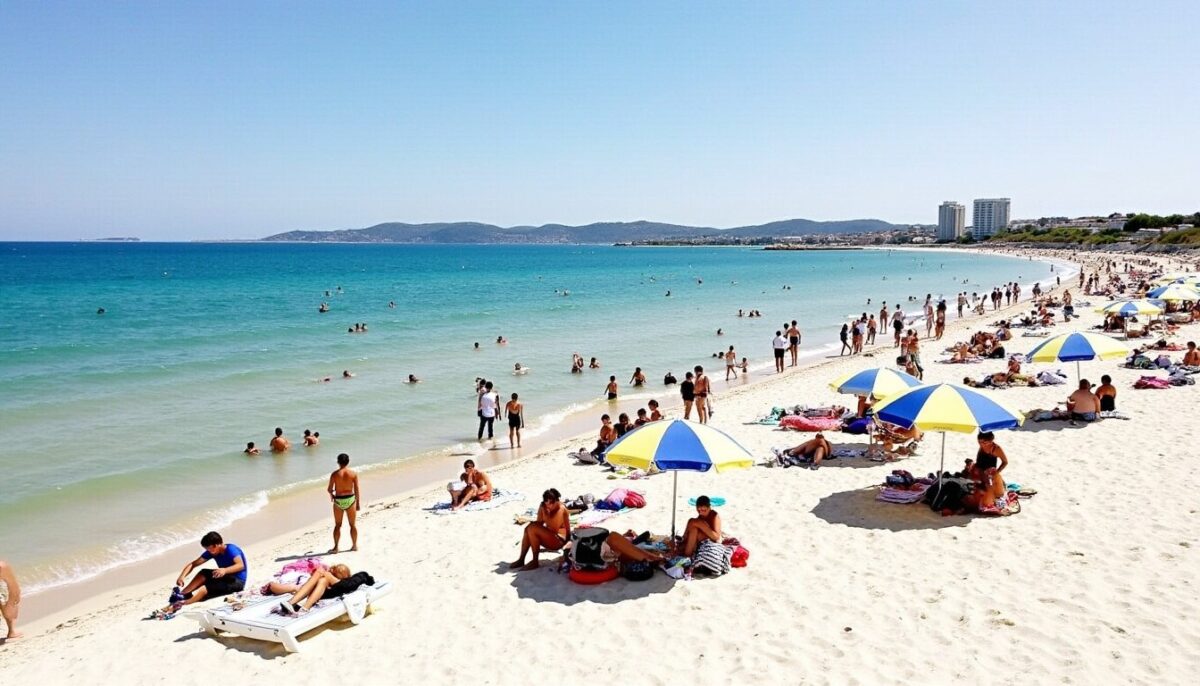Plage de la Calade à Toulon : votre guide complet 2024 pour accès, loisirs et découvertes Plage de la Calade à Toulon : votre guide complet 2024 pour accès, loisirs et découvertes