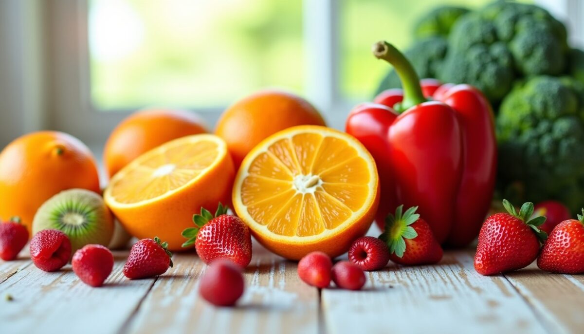 Vitamine C : Découvrez les aliments les plus riches et nos astuces pour booster votre consommation
