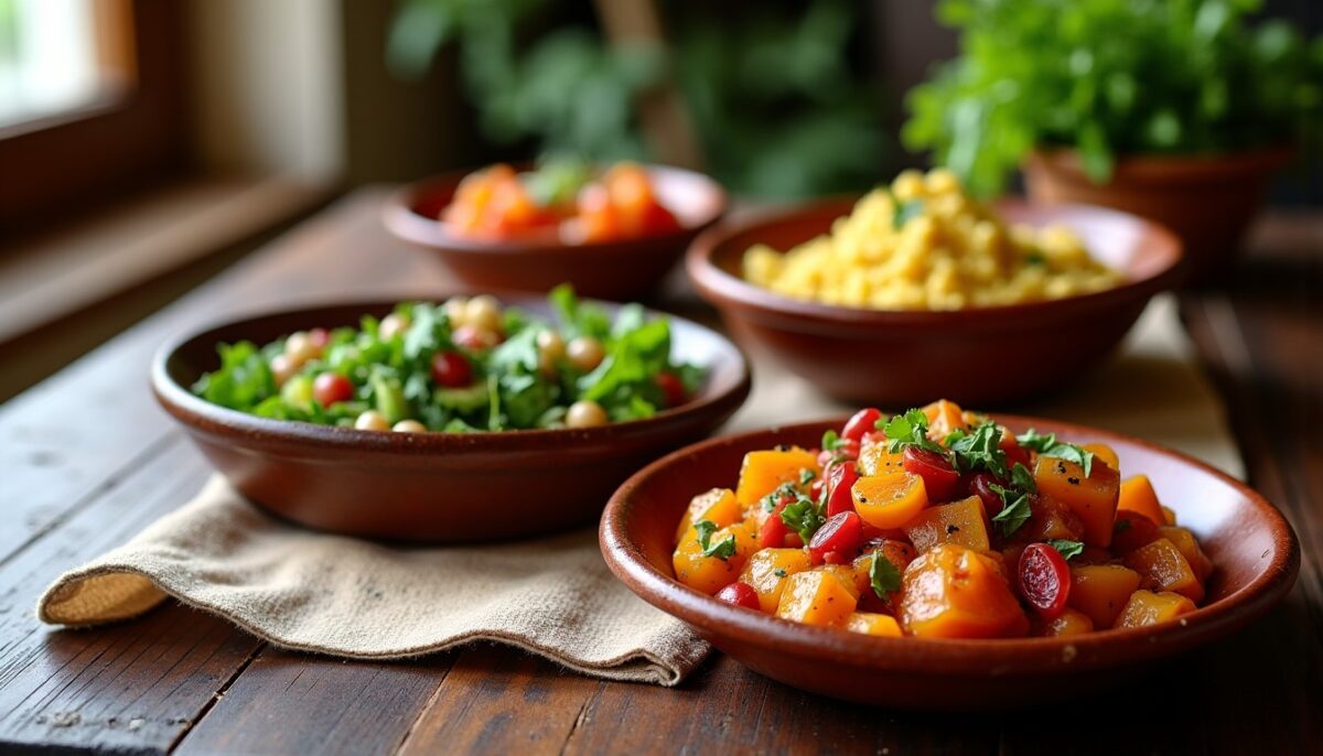 Accompagnements pour tajine : recettes faciles et gourmandes pour sublimer vos plats