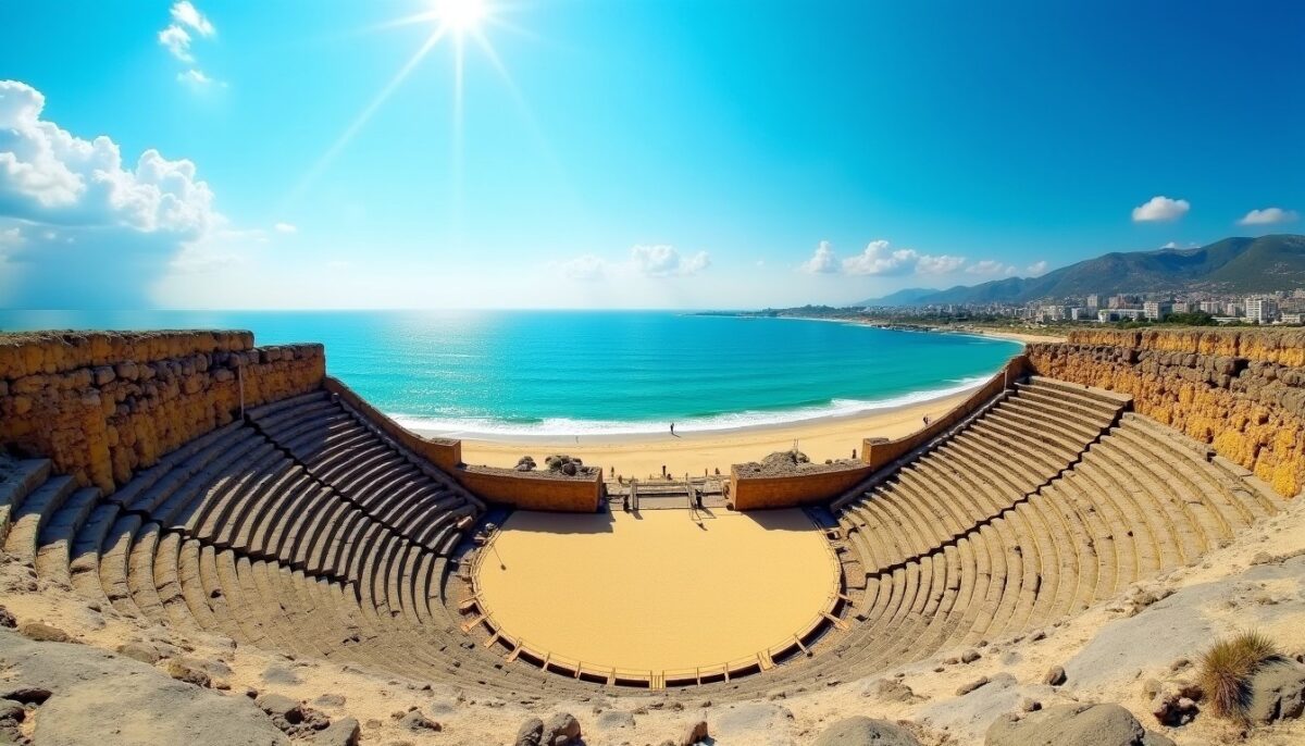 Durres en Albanie : le guide essentiel des sites à visiter et des plus belles plages Durres en Albanie : le guide essentiel des sites à visiter et des plus belles plages
