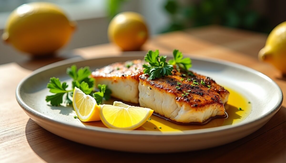 Rôti de cabillaud au four : une recette simple et délicieuse pour gagner du temps Rôti de cabillaud au four : une recette simple et délicieuse pour gagner du temps