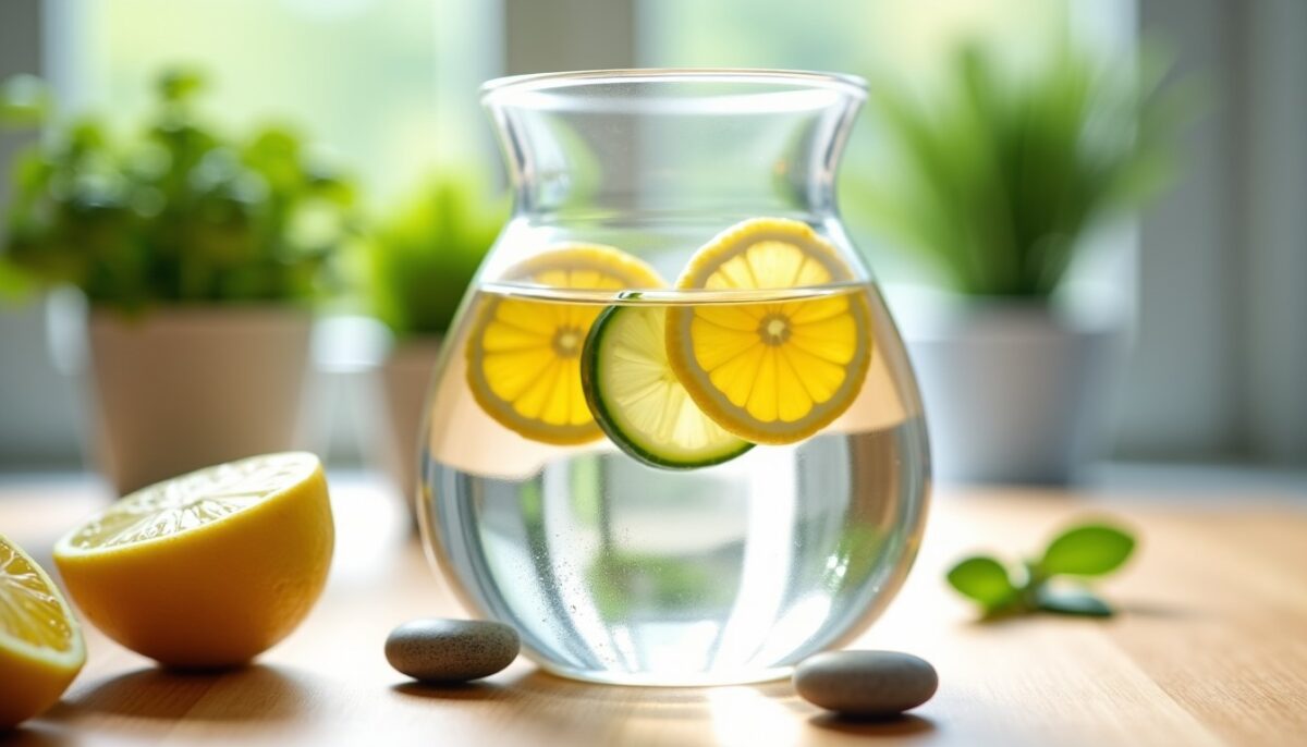 Les astuces simples pour alcaliniser l'eau chez soi facilement
