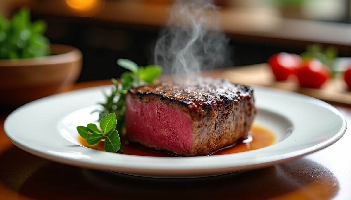 Filet mignon au Cookeo : une recette simple, rapide et délicieusement gourmande